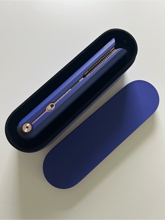 Dyson Other - Dyson Blue Hair Straightener with Case
